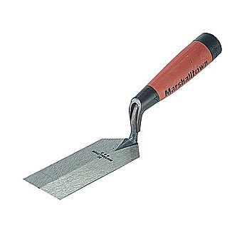 Marshalltown 52D Margin Trowel 5 Inch x 2i Inch Durasoft Handle