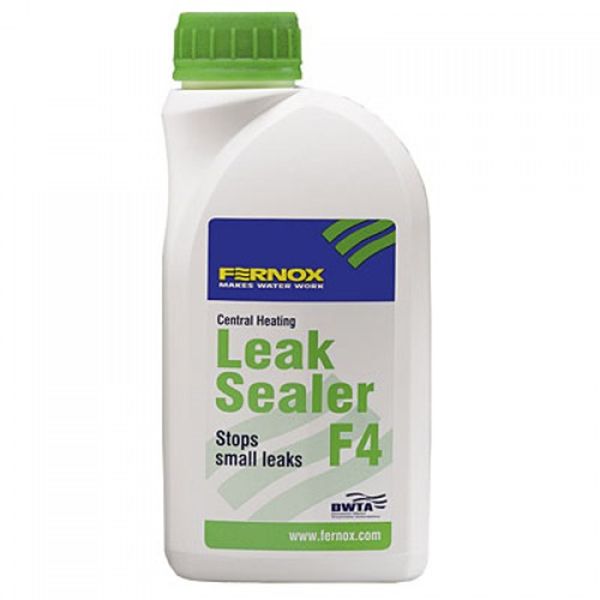 Fernox Central Heating Leak Sealer F4 500Ml. Ray Grahams DIY Store