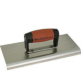 Marshalltown MT192SS 10 Inch Stainless Steel Cement Edger