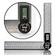 Trend DAR/200 Digital Angle Rule 200mm DAR200 Angle Measurer 