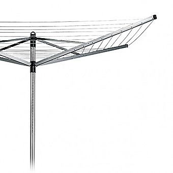 Brabantia Lift O Matic 50 Metre 4 Arm Rotary Clothes Drying Line