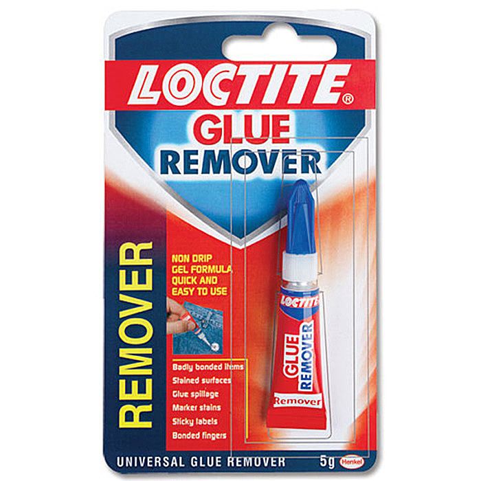 Loctite Glue Remover Gel 5 Grams Ray Grahams DIY Store