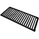 Large Castle Flat Dog Fire Grate 500 x 230mm BG102