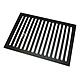 Valencia 16 Inch Flat Dog Fire Grate BG098