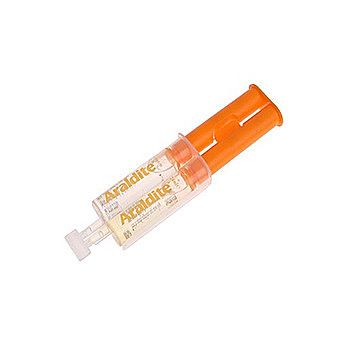 Araldite Instant Clear Syringe Pack  24ml