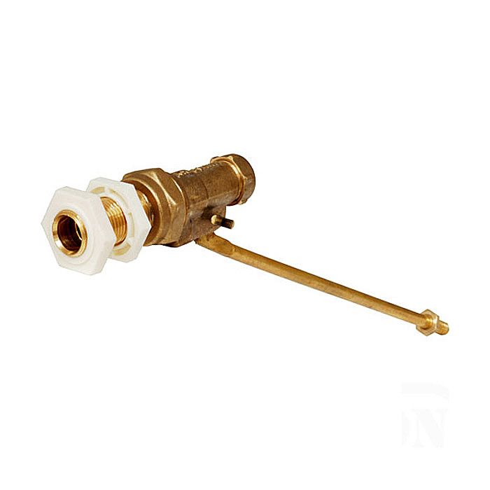 High Pressure Brass Float Ball Valve 1/2 Inch Part 1 Ray Grahams DIY