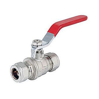 15mm 1/4 Turn Lever Ball Valve