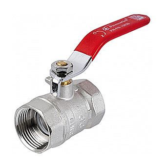 1/2 Inch Female QLF Lever Ball Valve PN25