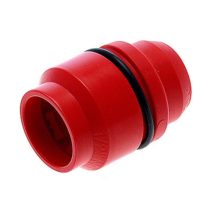 Philmac Alkathene Normal Gauge Connection Kit 1/2 x 3/8 Inch 93002