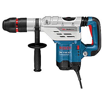Bosch GBH 5-40 DCE Rotary Hammer Drill With SDS Max 110V