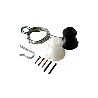 Henderson Garage Door Cone And Cables Set