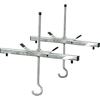 Abru Ladder Roof Rack Clamping System