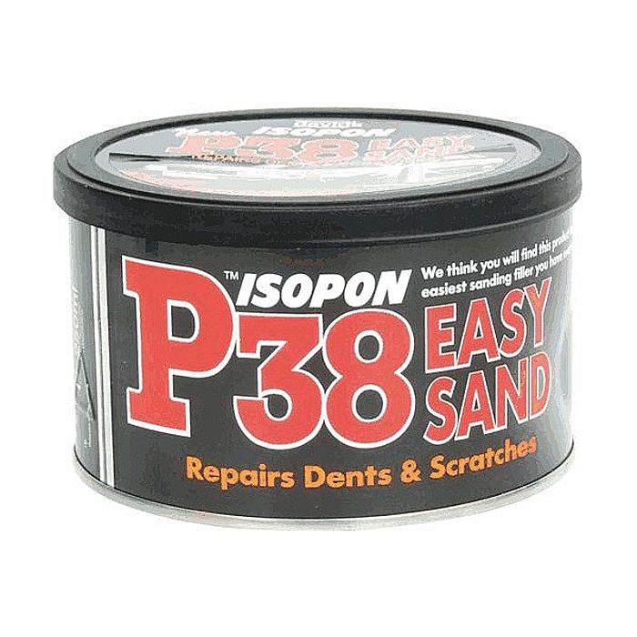 Davids ISOPON P38 Easy-Sand Body Filler - 250ml