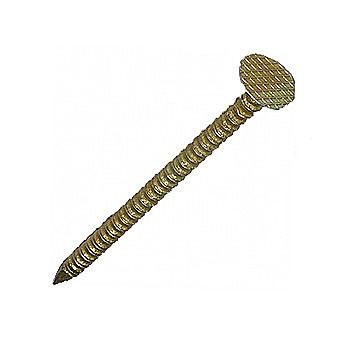 Passivated Ring Shank Drywall Nails 1 1/2 Inch 20 Kilo Box
