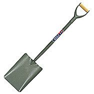 Spear And Jackson D Shaped Handle Concrete Shovel