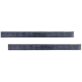 DeWalt DE7333 Planer Thicknesser Replacement Blades 2 Pack