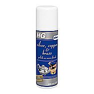 HG Silver Copper And Brass Polish 200 ml