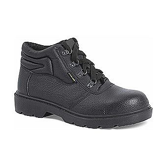 Picture of Sterling SS400SM Chukka Safety Boots - Black