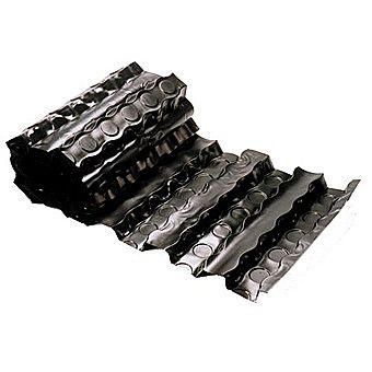Eaves Rafter Roll Ventilator Tray 6 Metres x 400 mm