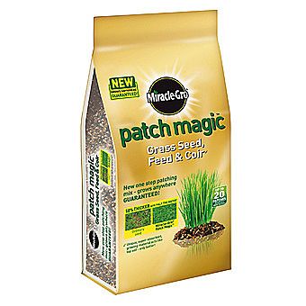 Miracle-Gro Patch Magic 1.5kg Lawn Repair Grass Seed