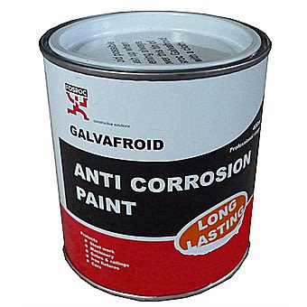 Fosroc Galvafroid 0.8 Litre Cold Galvanising Paint