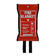 Proplus Safety Fire Blanket 1 x 1 Metre