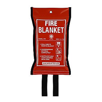 Proplus Safety Fire Blanket 1 x 1 Metre