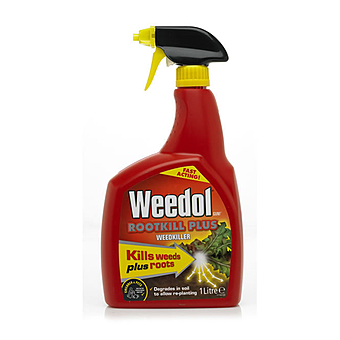 Weedol Rootkill Plus Spray 1 Litre