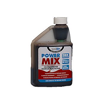 Bond It Power Mix Plasticiser 1 Litre