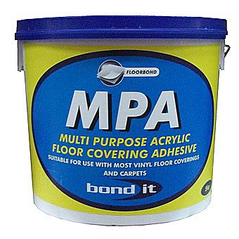 Bond It Multi-purpose Flooring Adhesive 15Kg