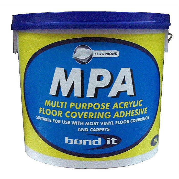 Bond It Multipurpose Acrylic Adhesive 15 Kilo Ray Grahams DIY Store
