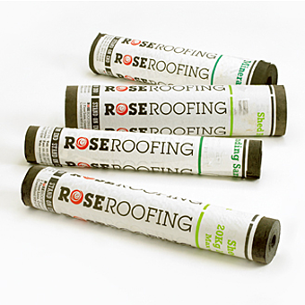 Green Mineral Torch On Felt 8 Metre Roll