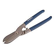 Faithfull Straight Blade Tin Snips 254mm