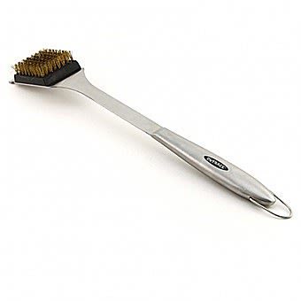 Outback Stainless Steel Barbecue Cleaning Brush