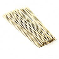 Outback 12 Inch Bamboo Kebab Skewers 100 Pack