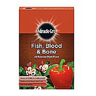 Miracle Gro All Purpose Plant Food Fish, Blood And Bone 3.5 Kilo