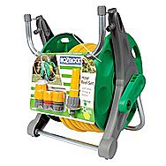 Hozelock 2499 Premium Hose Reel Set