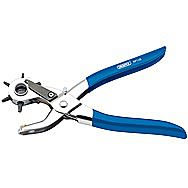 Draper 24795 Revolving Punch Pliers 2.5 mm To 4.5mm