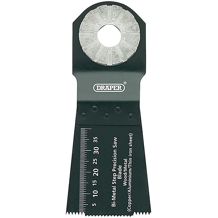 Draper 26124 BiMetal Stepped Precision Saw Blade Ray Grahams DIY Store