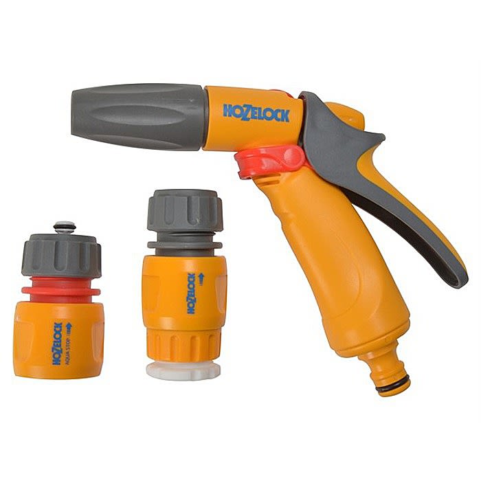 Hozelock 2348 Jet Gun And Hose Connecting Fittings Ray Grahams DIY Store
