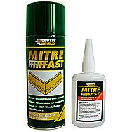 Everbuild Mitre Fast 2 Part Adhesive System 200ml