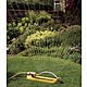 Hozelock Plus Rectangular Garden Sprinkler 260m2