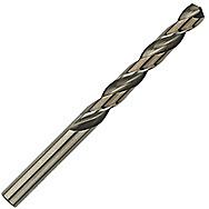 Bosch 10.0x133mm HSS Ground Metal Drill Bit 2608585936