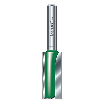 Picture of Trend C153 1/2" 12.7mm x 50mm Two Flute Router Cutter