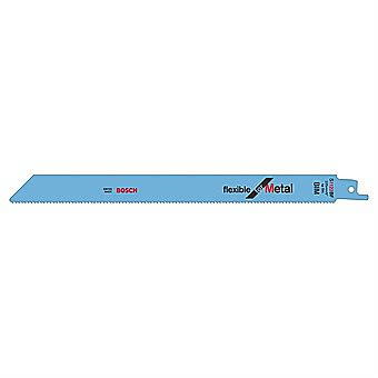 Bosch 2608656019 Reciprocating Saw Blade For Metal S1122BF Pack Of 5 