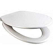 Tema Opal Easy Clean Soft Close Toilet Seat