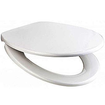 Tema Opal Easy Clean Soft Close Toilet Seat