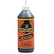 Gorilla Glue 1 Litre Incredibly Strong Multipurpose Adhesive