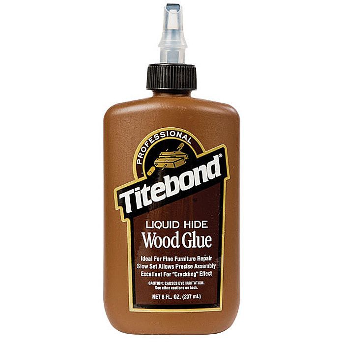 Titebond - Liquid Hide Glue, 16 -oz