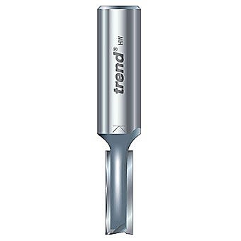 Trend 3/60X1/2TC 1/2" 10.0mm Two Flute Router Cutter